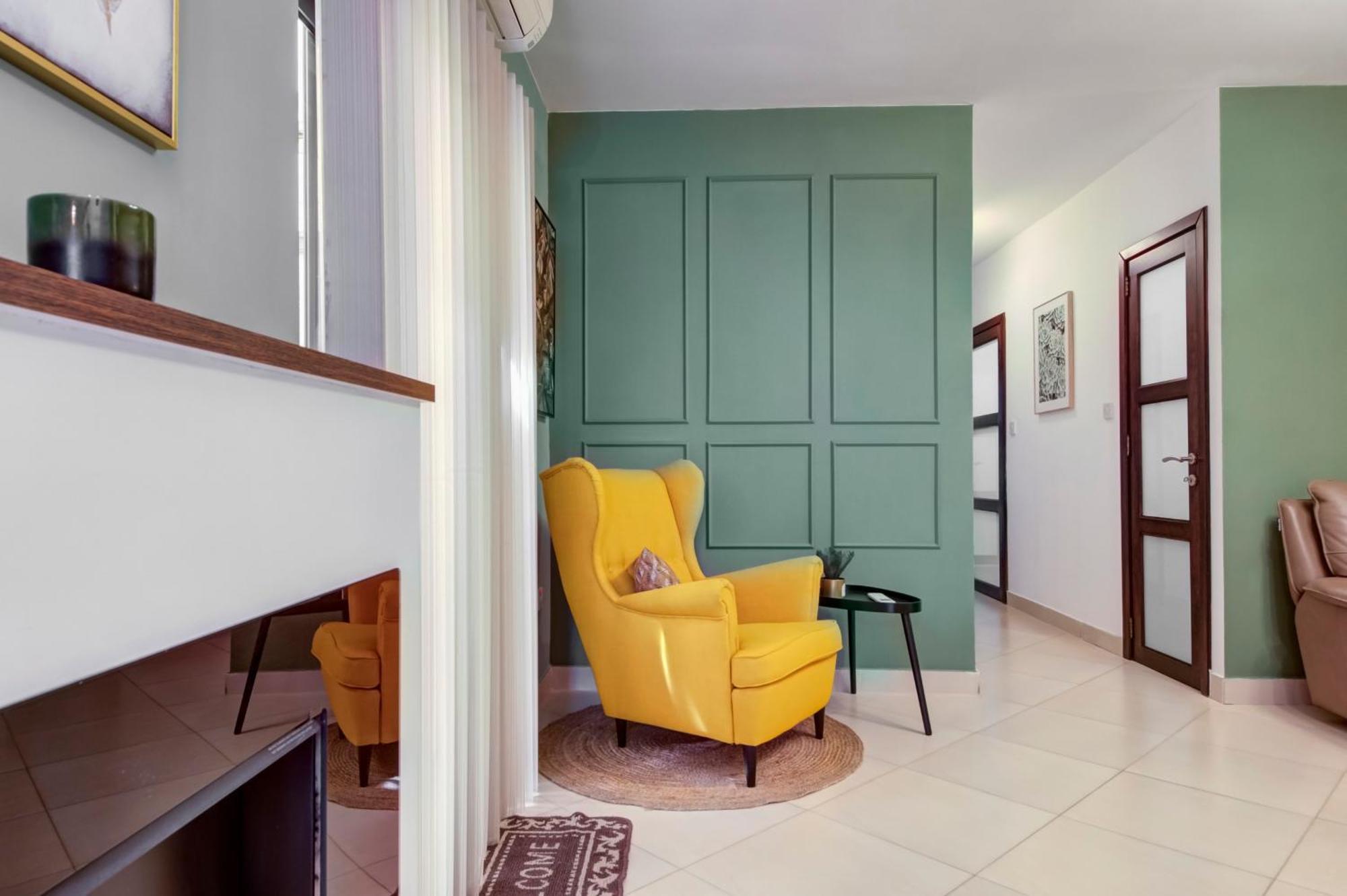 Stylish 3br With Spacious Terrace In By 360 Estates Luqa